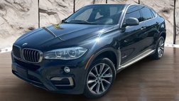 2016 BMW X6 xDrive35i