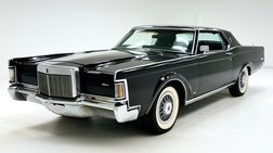 1970 Lincoln Continental Mark III 2 Door Hardtop