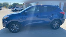 2015 Hyundai Tucson GLS