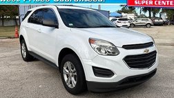 2016 Chevrolet Equinox LS