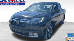 2017 Honda Ridgeline RTL-E