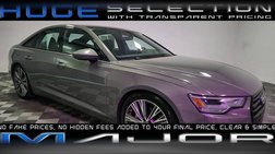 2022 Audi A6 quattro Premium 45 TFSI