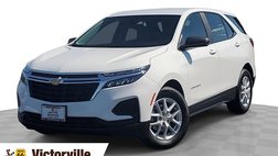2022 Chevrolet Equinox LS