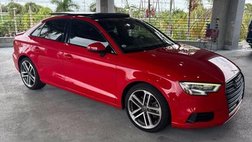 2020 Audi A3 Premium 40 TFSI