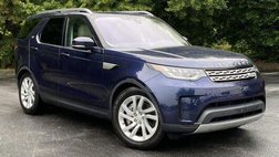 2018 Land Rover Discovery HSE