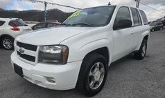 2008 Chevrolet TrailBlazer LT2