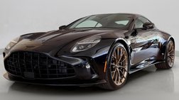 2026 Aston Martin Vantage S