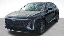 2025 Cadillac LYRIQ Luxury 1