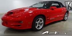 1999 Pontiac Firebird Trans Am