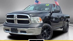 2017 Ram Ram Pickup 1500 Tradesman