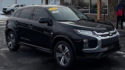 2023 Mitsubishi Outlander Sport Ralliart