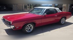 1969 Mercury Cougar 