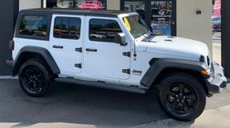 2022 Jeep Wrangler Unlimited Sport Altitude