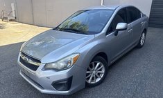 2012 Subaru Impreza 2.0i Premium