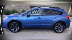 2014 Subaru XV Crosstrek 2.0i Premium