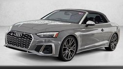 2021 Audi S5 3.0T quattro Prestige