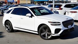 2023 Genesis GV70 2.5T Standard
