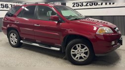 2004 Acura MDX Touring w/Navi