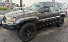 2004 Jeep Grand Cherokee Laredo