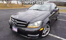 2014 Mercedes-Benz C-Class C 250