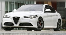 2020 Alfa Romeo Giulia Ti