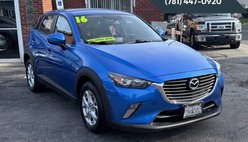 2016 Mazda CX-3 Touring