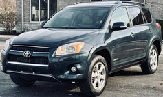 2012 Toyota RAV4 Limited