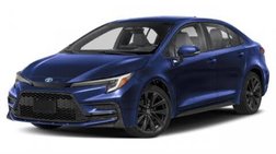 2026 Toyota Corolla Hybrid SE