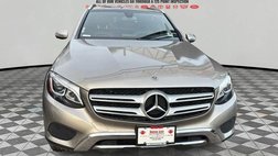 2019 Mercedes-Benz GLC-Class GLC 300 4MATIC