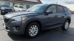 2013 Mazda CX-5 Touring