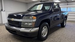 2007 Chevrolet Colorado LT