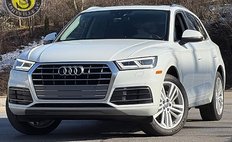 2019 Audi Q5 quattro Premium Plus 45 TFSI