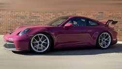 2024 Porsche 911 GT3