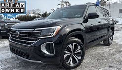 2024 Volkswagen Atlas SE 4Motion
