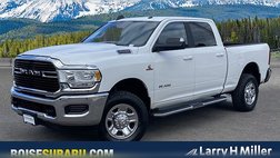 2020 Ram Ram Pickup 2500 Big Horn