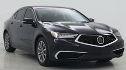 2020 Acura TLX Base
