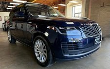 2020 Land Rover Range Rover HSE