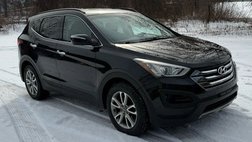 2014 Hyundai Santa Fe Sport 2.0T