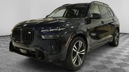 2025 BMW X7 M60i