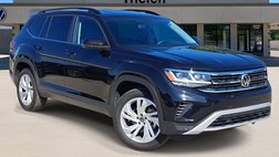 2022 Volkswagen Atlas V6 SE 4Motion