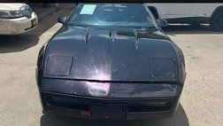1990 Chevrolet Corvette Base