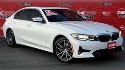 2019 BMW 3 Series 330i xDrive