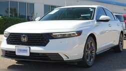 2023 Honda Accord Hybrid EX-L