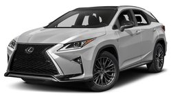 2017 Lexus RX 350 350 AWD