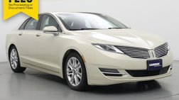 2016 Lincoln MKZ Base