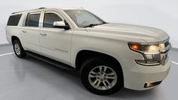 2016 Chevrolet Suburban Shield LS