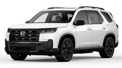 2026 Honda Pilot Black Edition