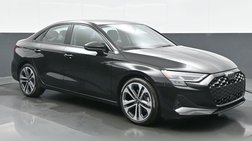 2025 Audi A3 quattro Premium 40 TFSI