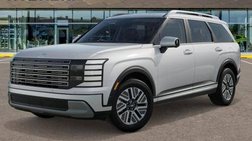 2026 Hyundai Palisade Hybrid Blue SEL Premium