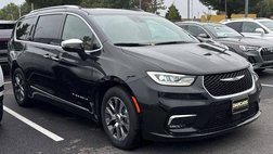 2023 Chrysler Pacifica Hybrid Pinnacle